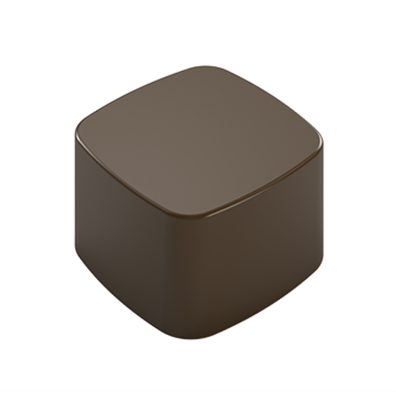 537 | Форма для шоколадных конфет &quot;Куб модерн&quot; (275*175мм)