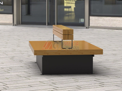 Скамейка Wood