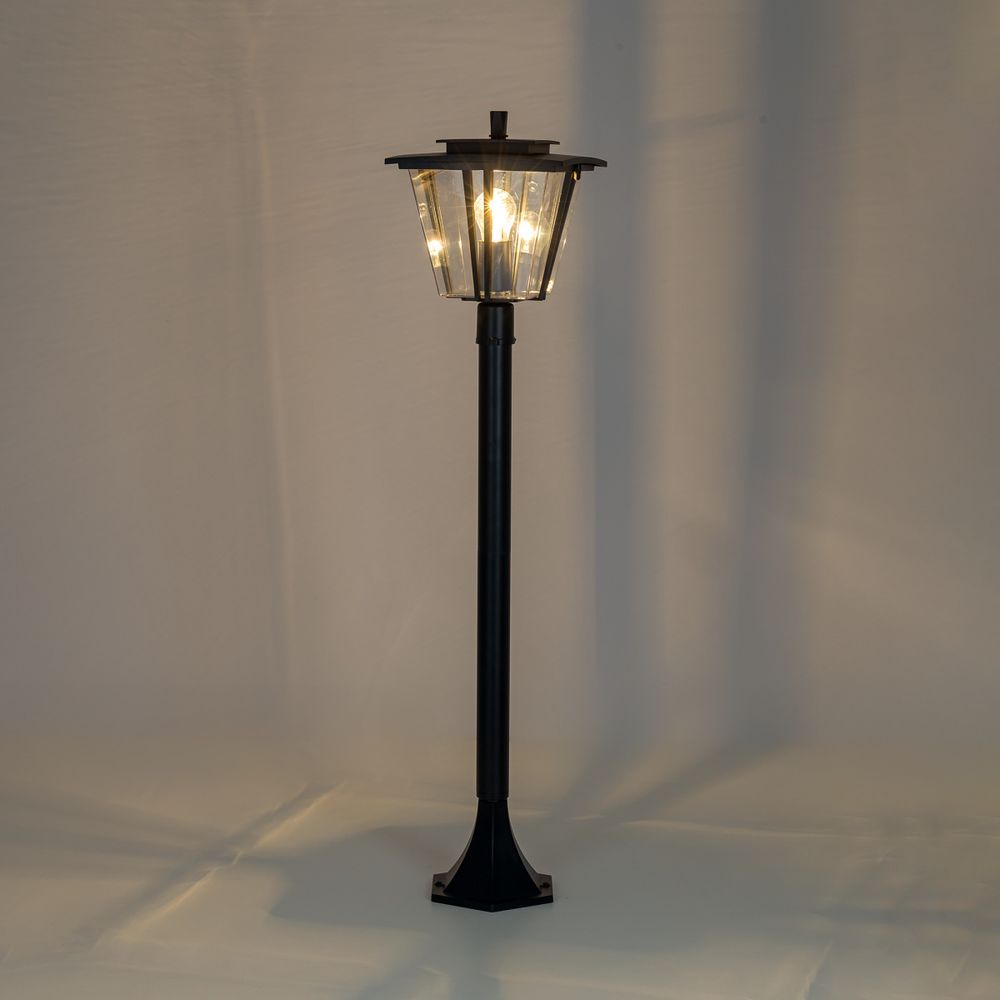 Citilux FORTS CLU10B Уличный парковый светильник