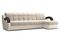Диван угловой с оттоманкой Мадрид 1,8