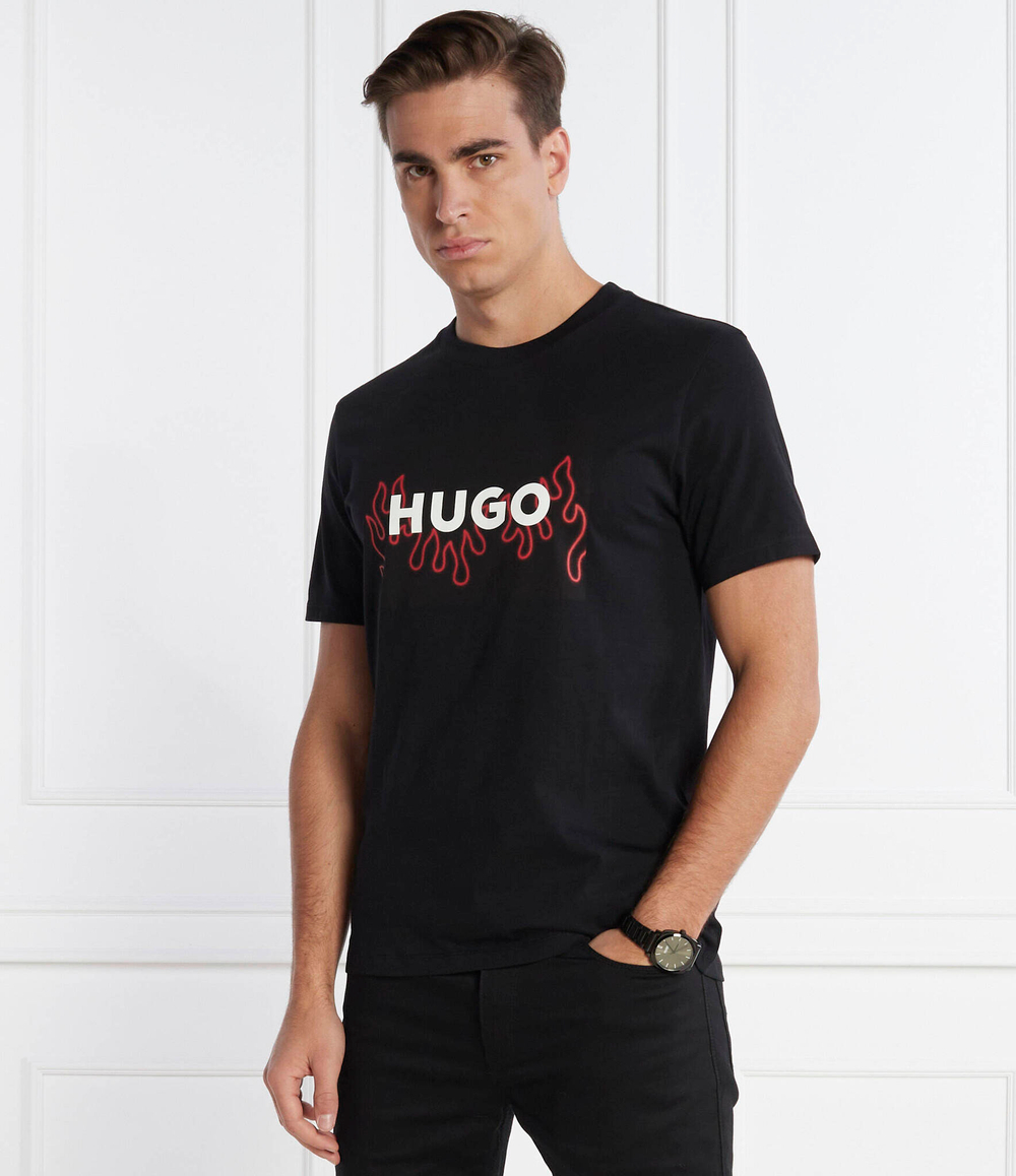 Футболка Dulive_U241 HUGO - черный(50506989)