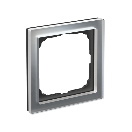 Рамка 1-м ArtGallery Pure органич. стекло алюм. SE GAL320301