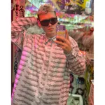 Рубашка SoWhat? Logo Флисовая Белая