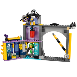 LEGO DC Super Hero Girls: Секретный бункер Бэтгёрл 41237 — Batgirl Secret Bunker — Лего Супергёрлз