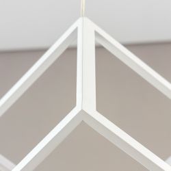 Citilux Куб CL719300 LED Подвесной светильник Белый