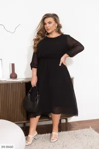 Платье IH-8660 Фабрика Моды