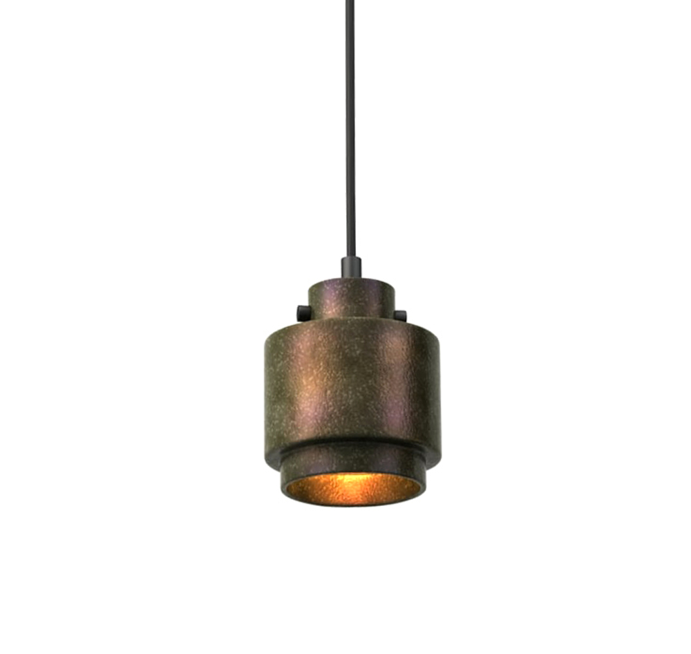Подвесной дизайнерский светильник Round by Tom Dixon