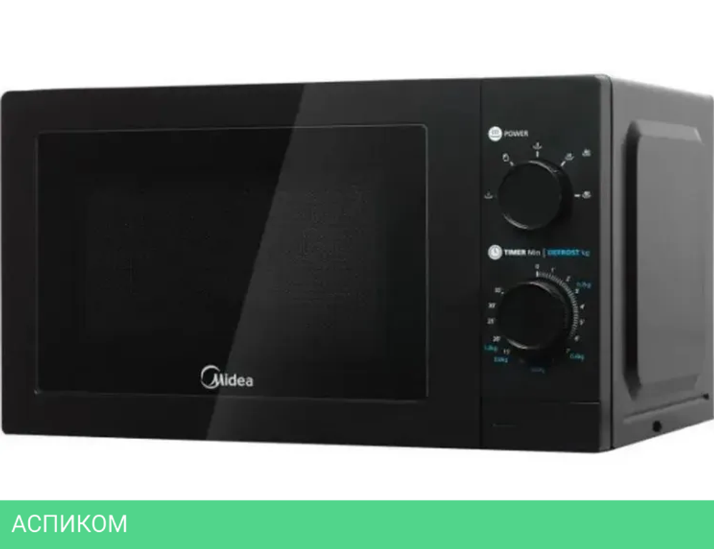 Микроволновая печь Midea MM720C2MC-B черный