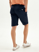 Шорты The.Nim Standard Loose Fit Double Evening Blue