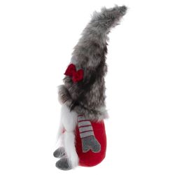 GAEM Игрушка набивная "Гном", L20 W12 H42 см, 2в.