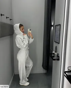 Костюм HZ-9865 Фабрика Моды