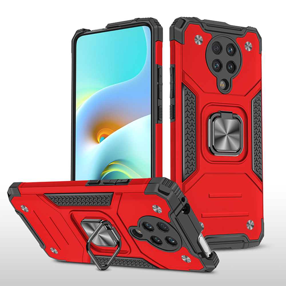 Противоударный чехол Legion Case для Xiaomi Poco F2 Pro