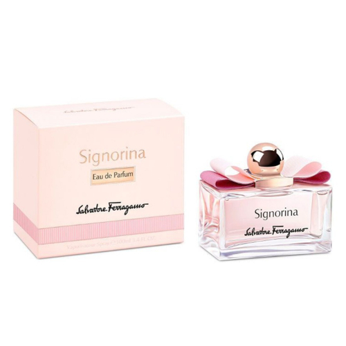SALVATORE FERRAGAMO Signorina edP 100ml lady