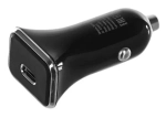 АЗУ 18W USB-C 3A 18P010BK BURO black