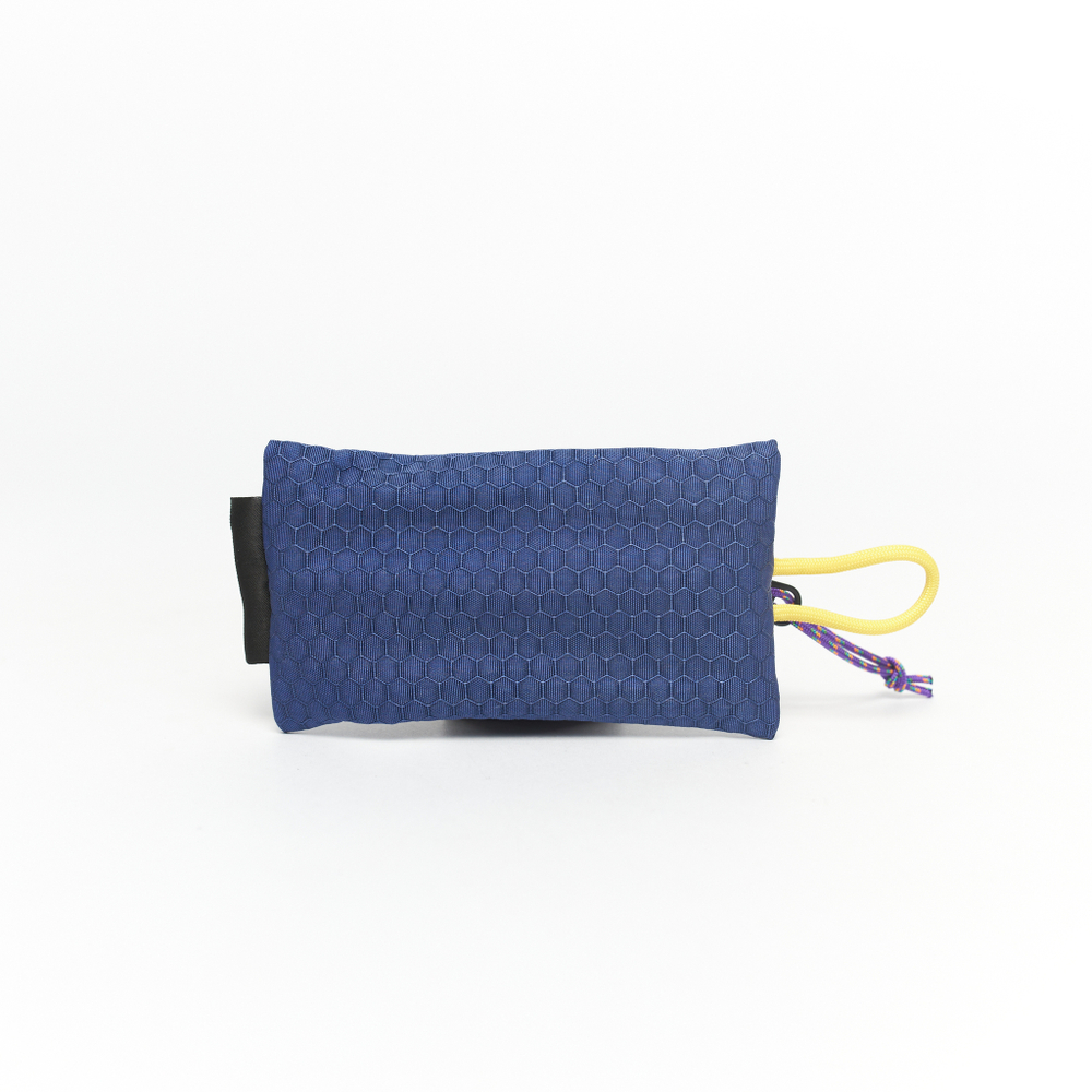 Fabric Key Wallet лавандовый