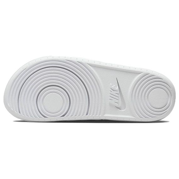 Nike Offcourt Slide 'White Metallic Gold'