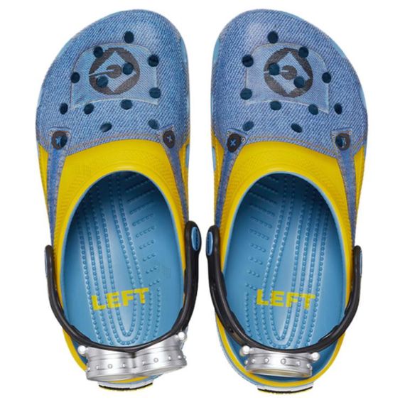 Crocs Classic Clog 'Minions'