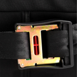 Автокресло детское AMAROBABY ST-3, Isofix класс D, группа 0+/1/2/3, (серый)