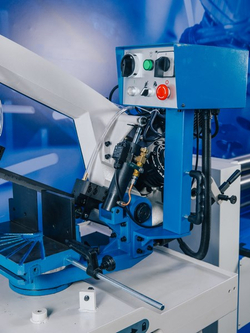 Ленточнопильный отрезной станок MetalTec BS 250 FHЕ