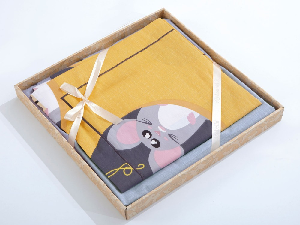 Детское постельное белье Asabella 1345-3PS