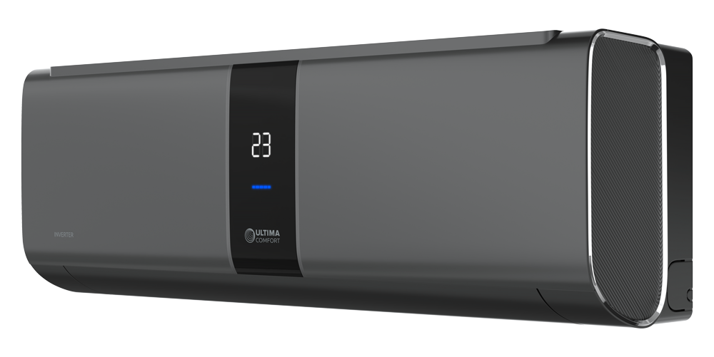 Инверторные сплит-системы серии ELYSIUM NERO Inverter ELN-I12PN