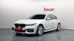 BMW 7 серии (G11) 740e iPerformance M Sport