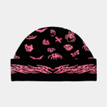 Шапка "PINK SKULL"