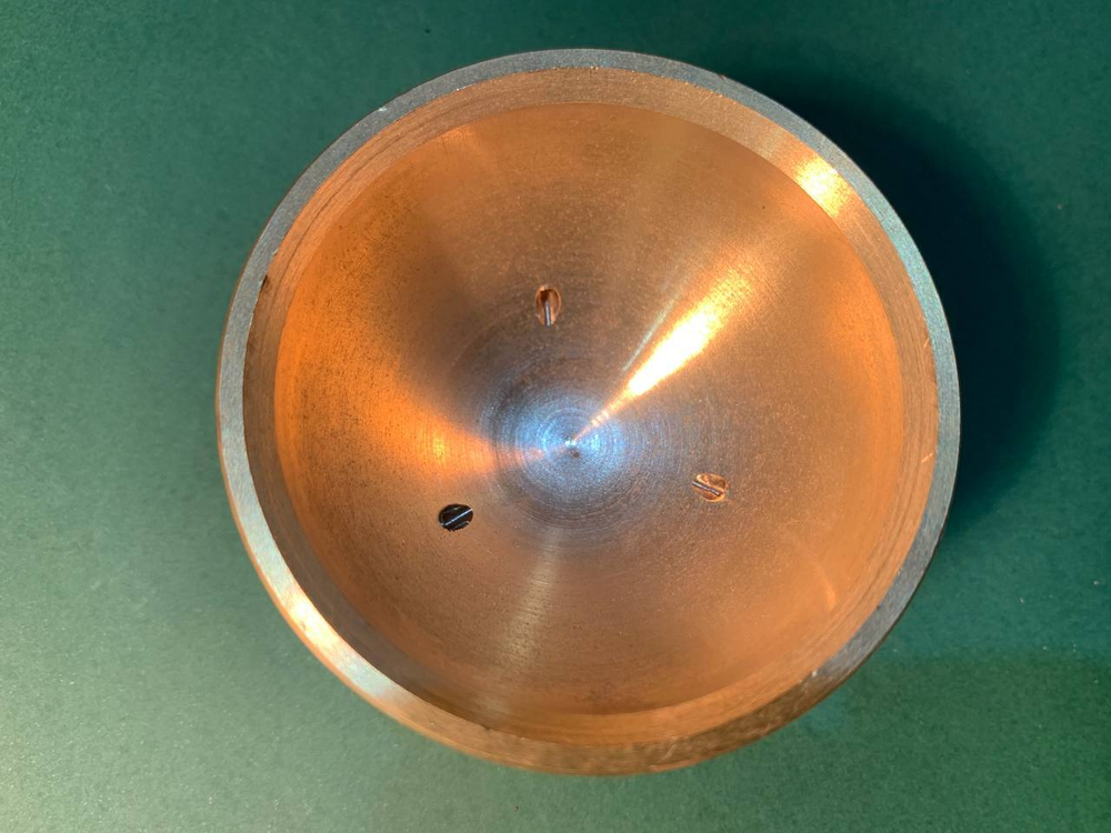 Вкладыш вилки шибера (металл)