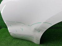 Дверь задняя левая Kia Sportage 4 QL (2016-2022)