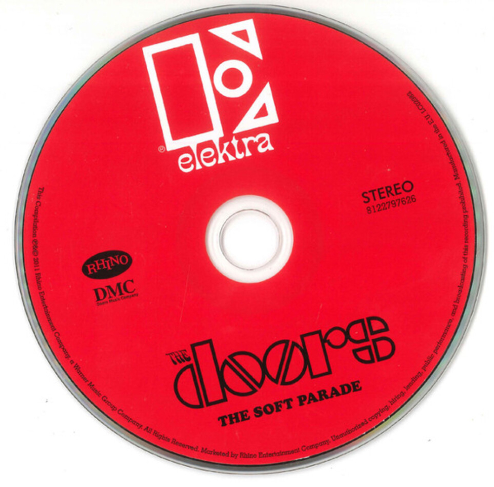 The Doors / A Collection (6CD)