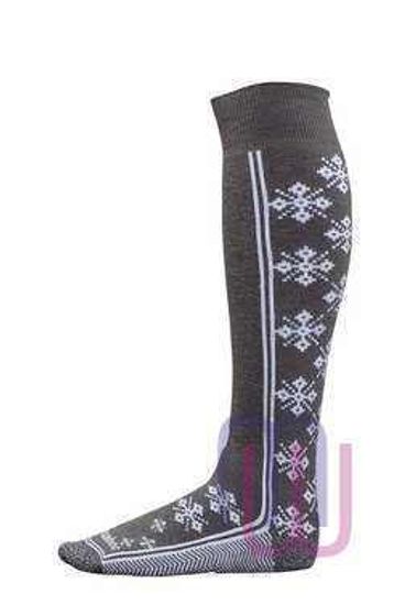 Термоноски женские GUAHOO EVERYDAY HEAVY 51-0661 CF