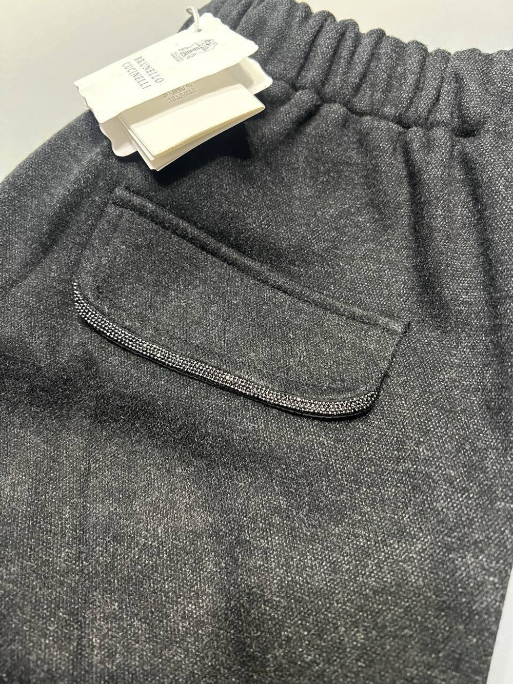 Брюки Brunello Cucinelli