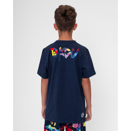 ОДЕЖДА ДЛЯ ТЕННИСА Мальчики, Футболка BIDI BADU WILD ARTS CHILL .