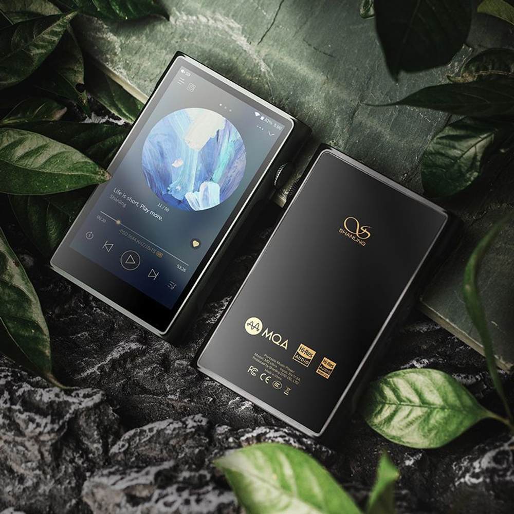 Аудиоплеер Shanling M3 Ultra