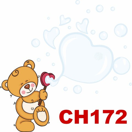 Фото обои - Дети CH172