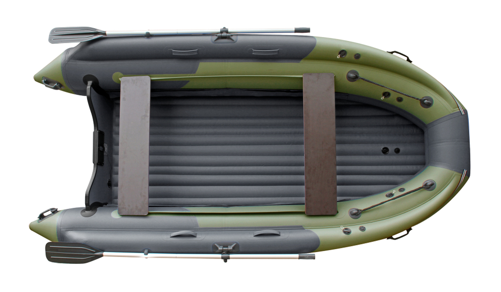 Лодка ПВХ Skat Triton 390 NDFi