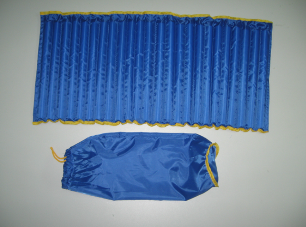 Дорожка ребристая с сумкой