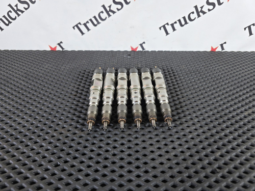 Комплект форсунок топливных 2021г.