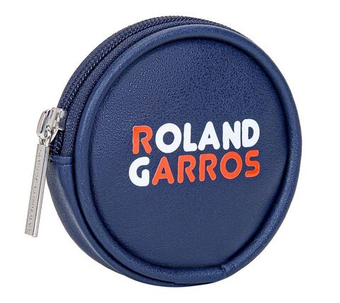 Gadżet Roland Garros Round Wallet - небесный