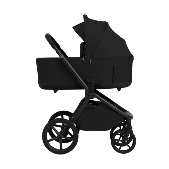 Коляска 2 в 1 SBL Orso Black