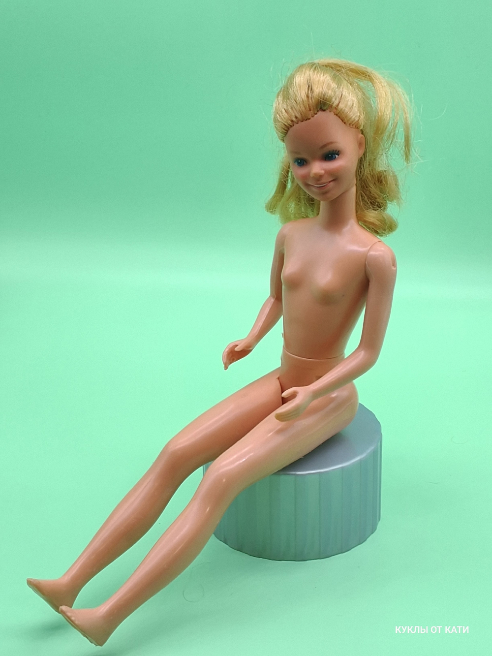 Кукла Барби подросток сестра Скиппер Western Skipper Mattel 1981 02086