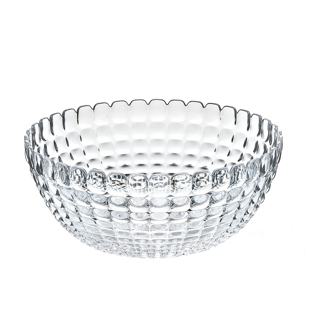 Салатник tiffany, 3 л, прозрачный