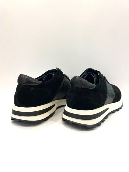 Кроссовки мужские натуральная кожа