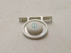 S803J кт45 Кнопка включения для стиральной машины Samsung DC64-00081A б/у