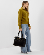 Сумка 576 11 черный