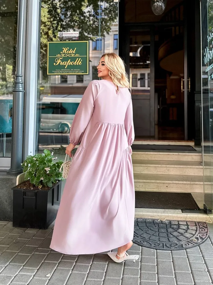 Платье УК-357-1 Фабрика Моды