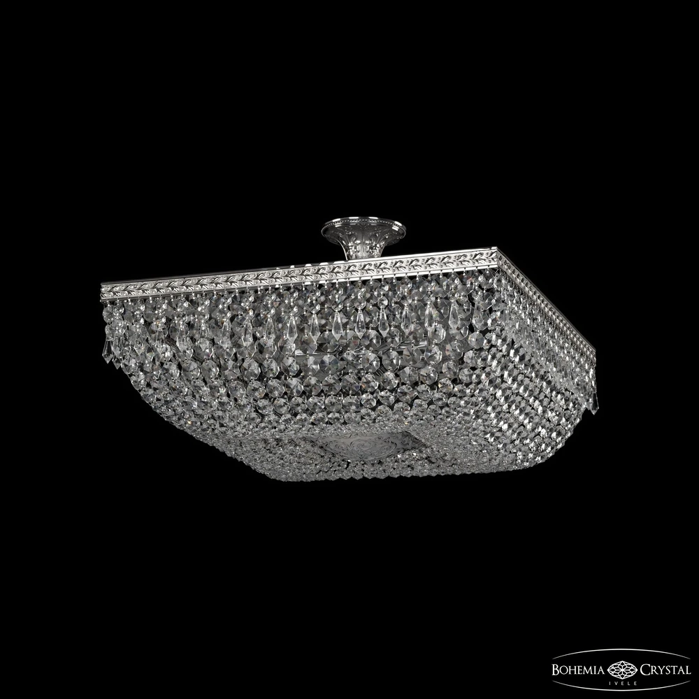 Потолочная люстра Bohemia Ivele 19012/55IV Ni
