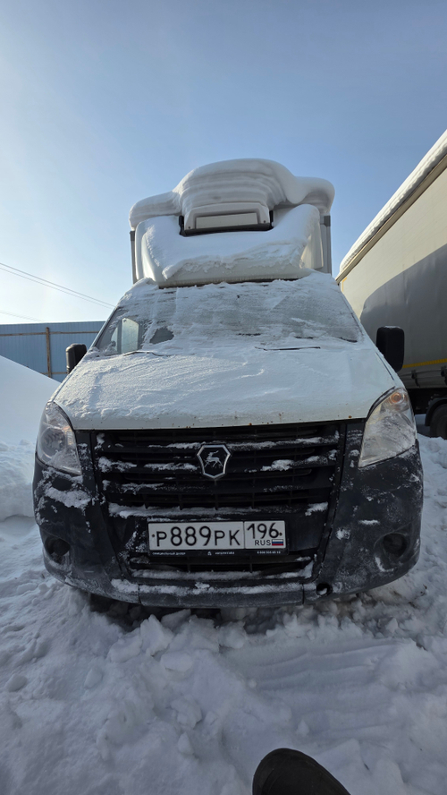 GAZ GAZELLE NEXT Изотермический/рефрижератор A21R22 (Рефрижератор, Дизельный, 2,8 л, 150 л.с.)