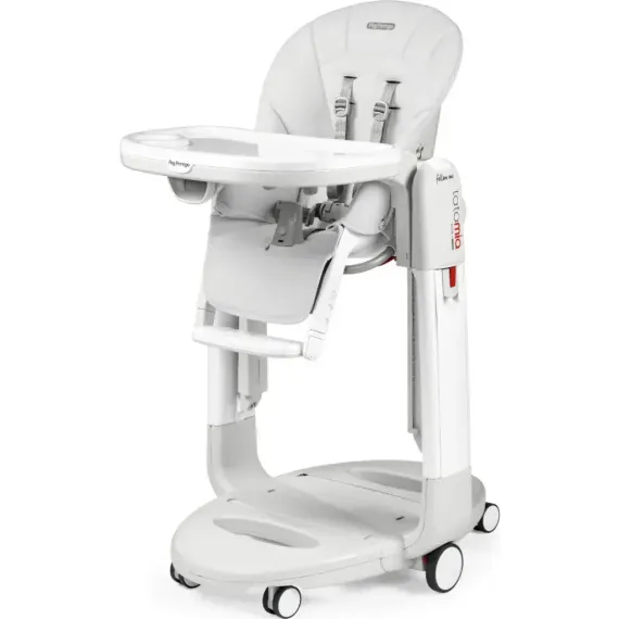 Стульчик для кормления Peg-Perego Tatamia Follow Me Latte