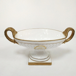 Чаша с ручками